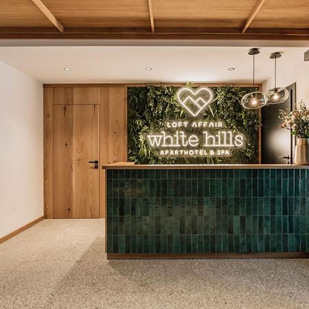 White Hills Aparthotel & Spa - Loft Affair Bialka Tatrzanska Exterior photo