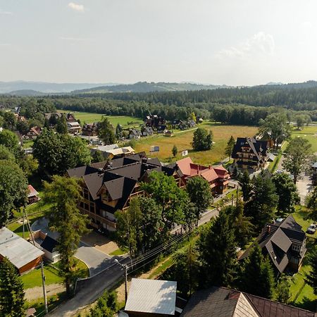 White Hills Aparthotel & Spa - Loft Affair Bialka Tatrzanska Exterior photo
