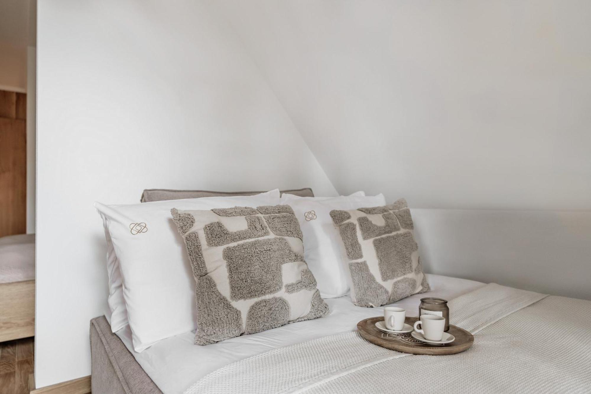 White Hills Aparthotel & Spa - Loft Affair Bialka Tatrzanska Exterior photo