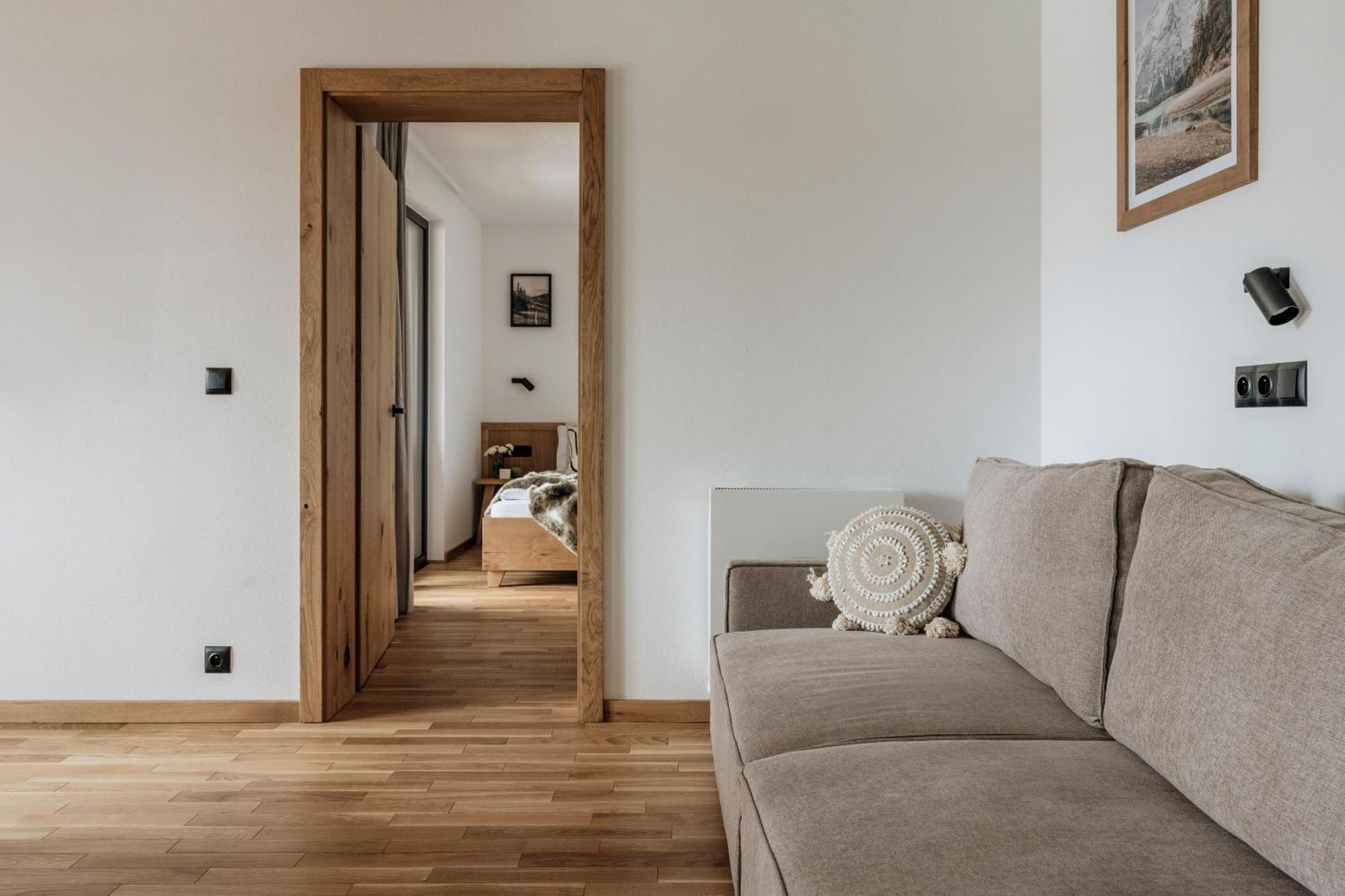 White Hills Aparthotel & Spa - Loft Affair Bialka Tatrzanska Exterior photo
