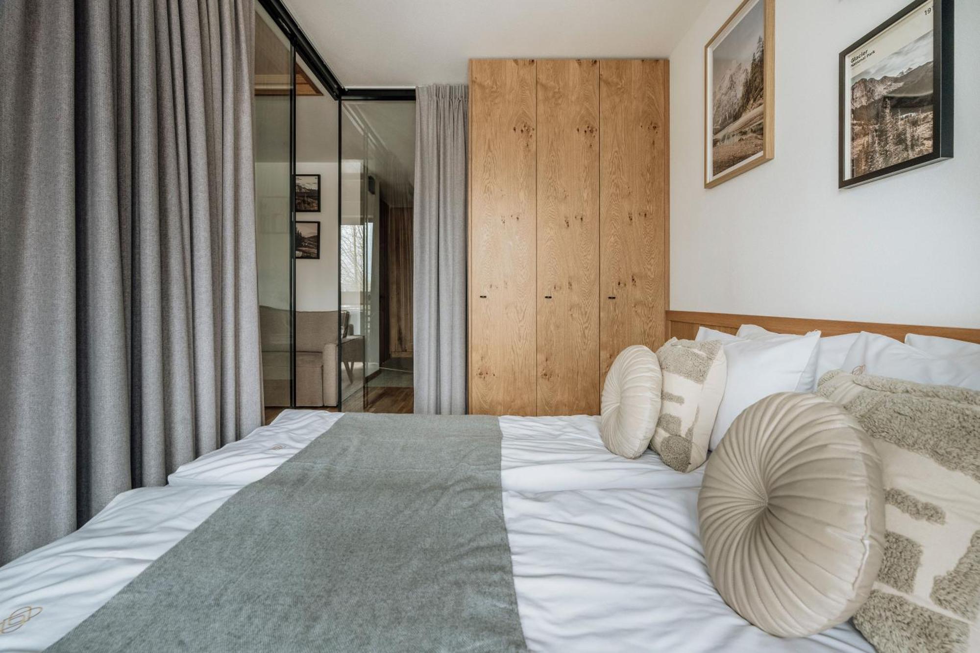White Hills Aparthotel & Spa - Loft Affair Bialka Tatrzanska Exterior photo