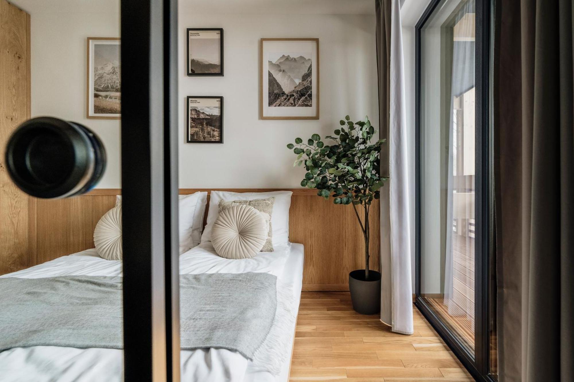 White Hills Aparthotel & Spa - Loft Affair Bialka Tatrzanska Exterior photo