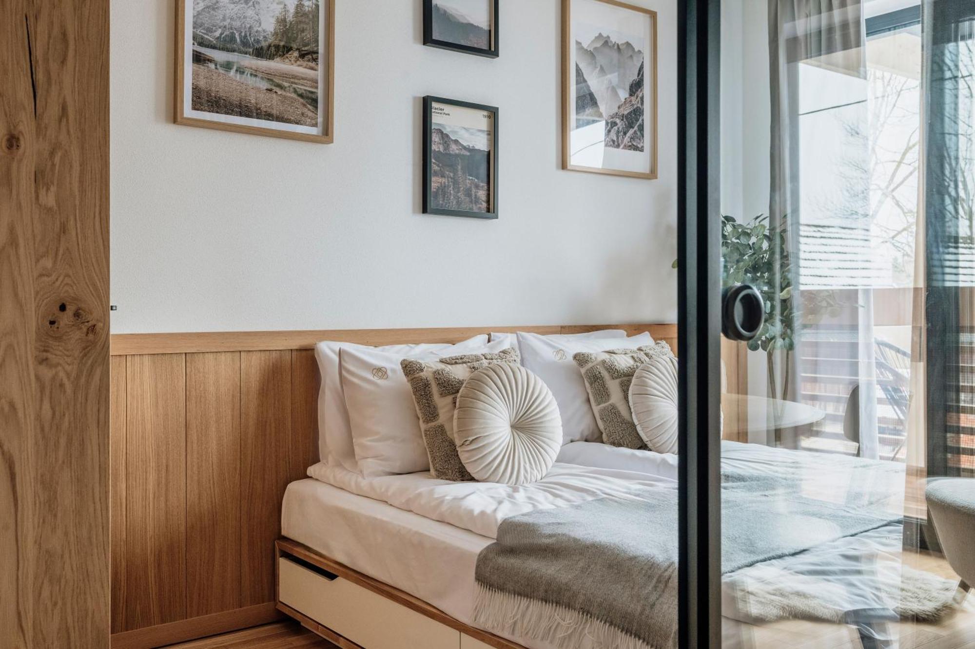 White Hills Aparthotel & Spa - Loft Affair Bialka Tatrzanska Exterior photo