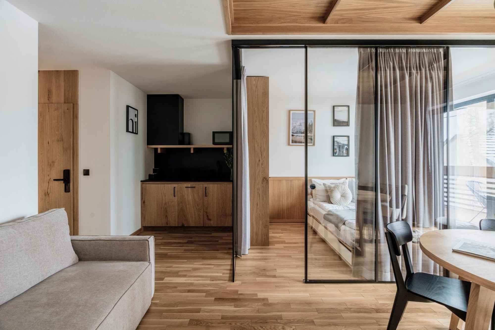 White Hills Aparthotel & Spa - Loft Affair Bialka Tatrzanska Exterior photo