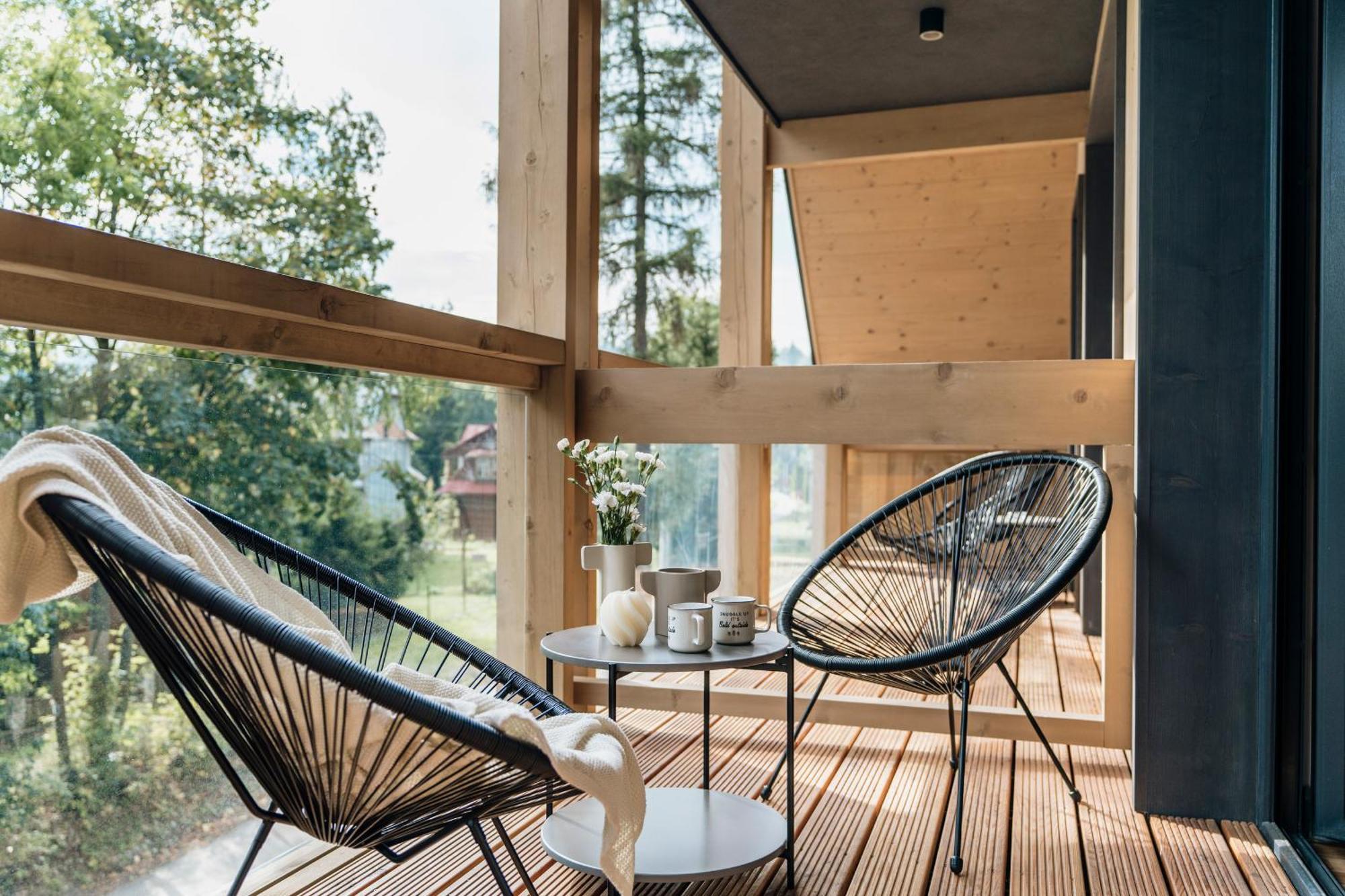 White Hills Aparthotel & Spa - Loft Affair Bialka Tatrzanska Exterior photo