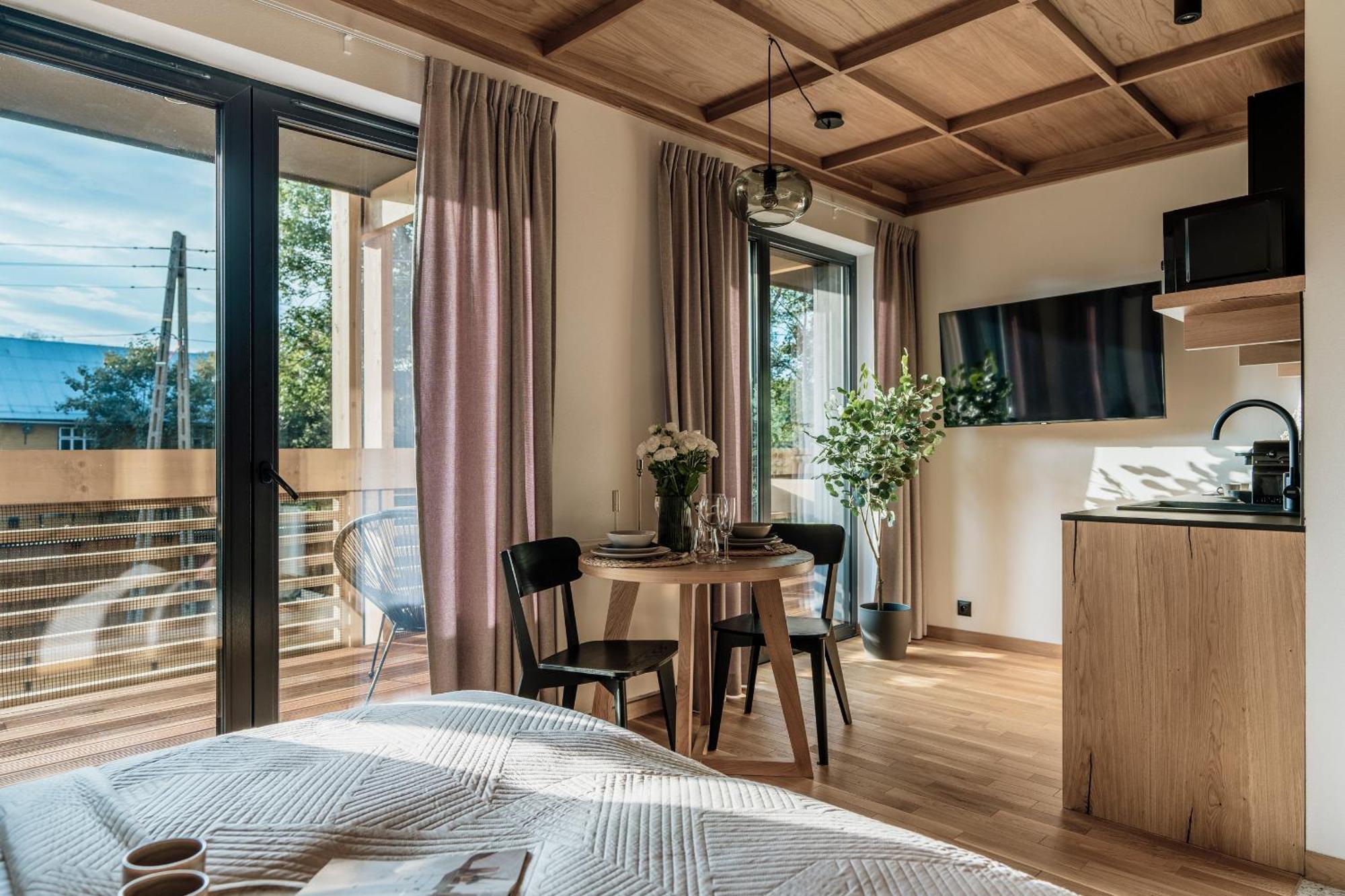 White Hills Aparthotel & Spa - Loft Affair Bialka Tatrzanska Exterior photo