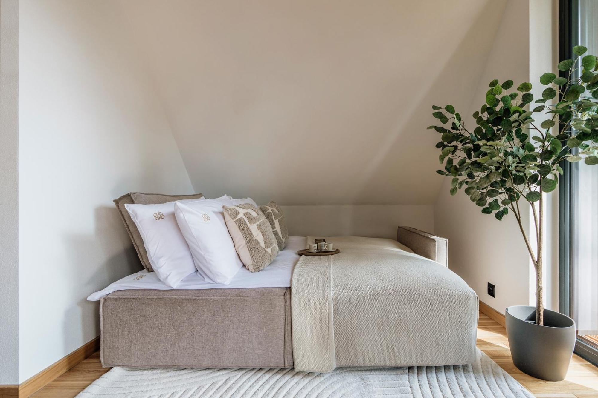 White Hills Aparthotel & Spa - Loft Affair Bialka Tatrzanska Exterior photo