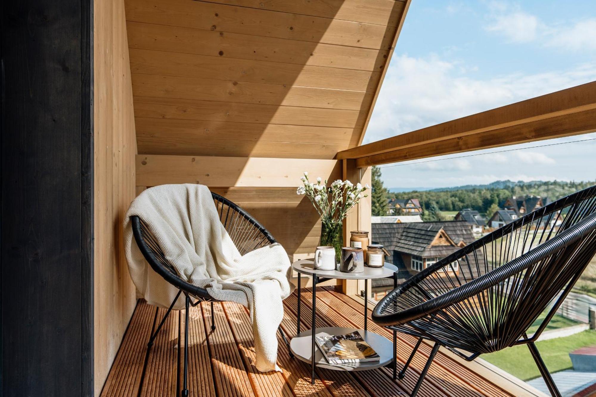 White Hills Aparthotel & Spa - Loft Affair Bialka Tatrzanska Exterior photo