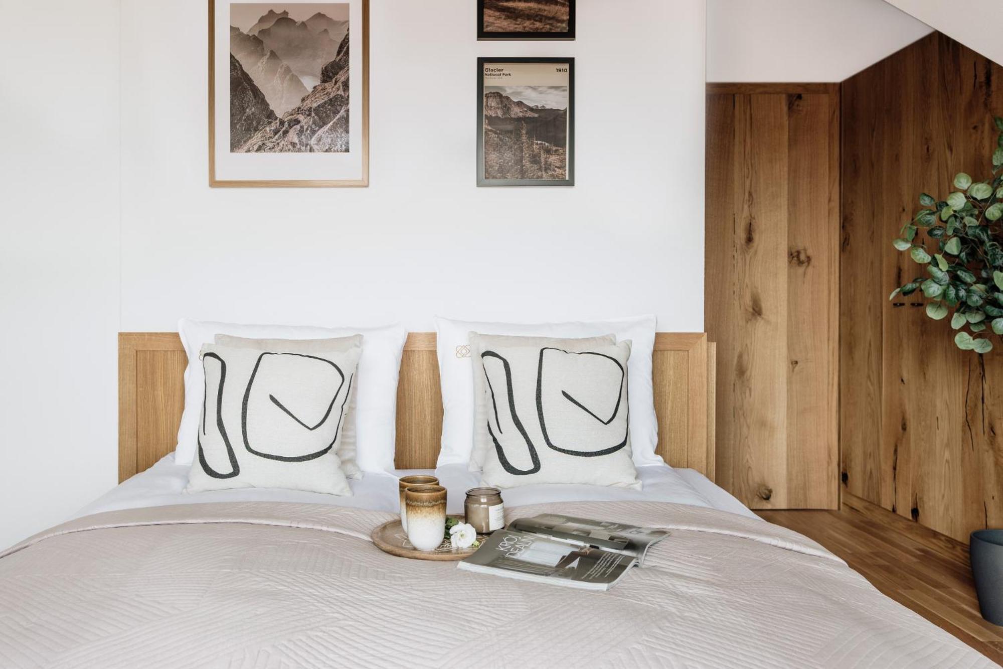 White Hills Aparthotel & Spa - Loft Affair Bialka Tatrzanska Exterior photo