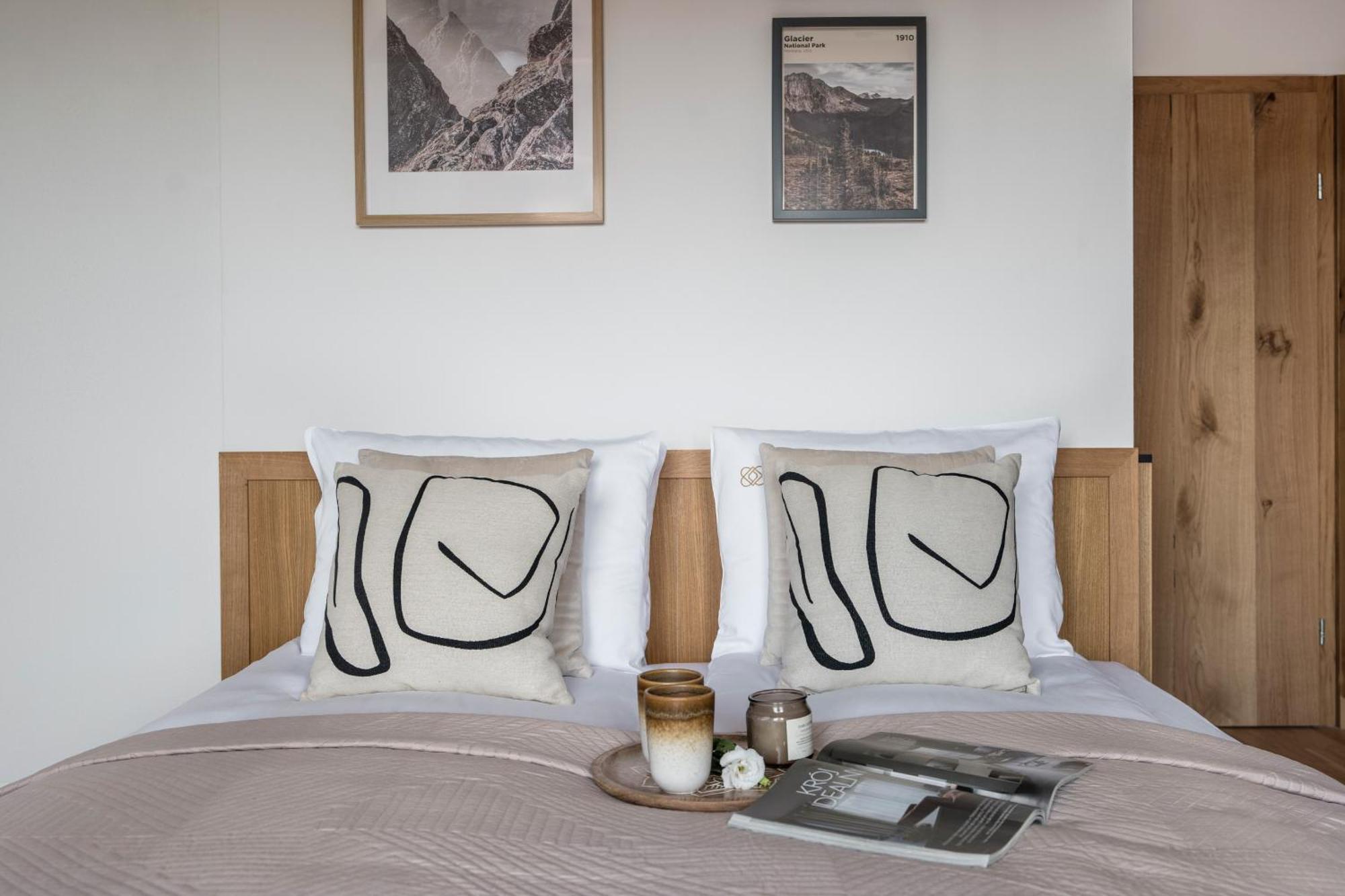 White Hills Aparthotel & Spa - Loft Affair Bialka Tatrzanska Exterior photo