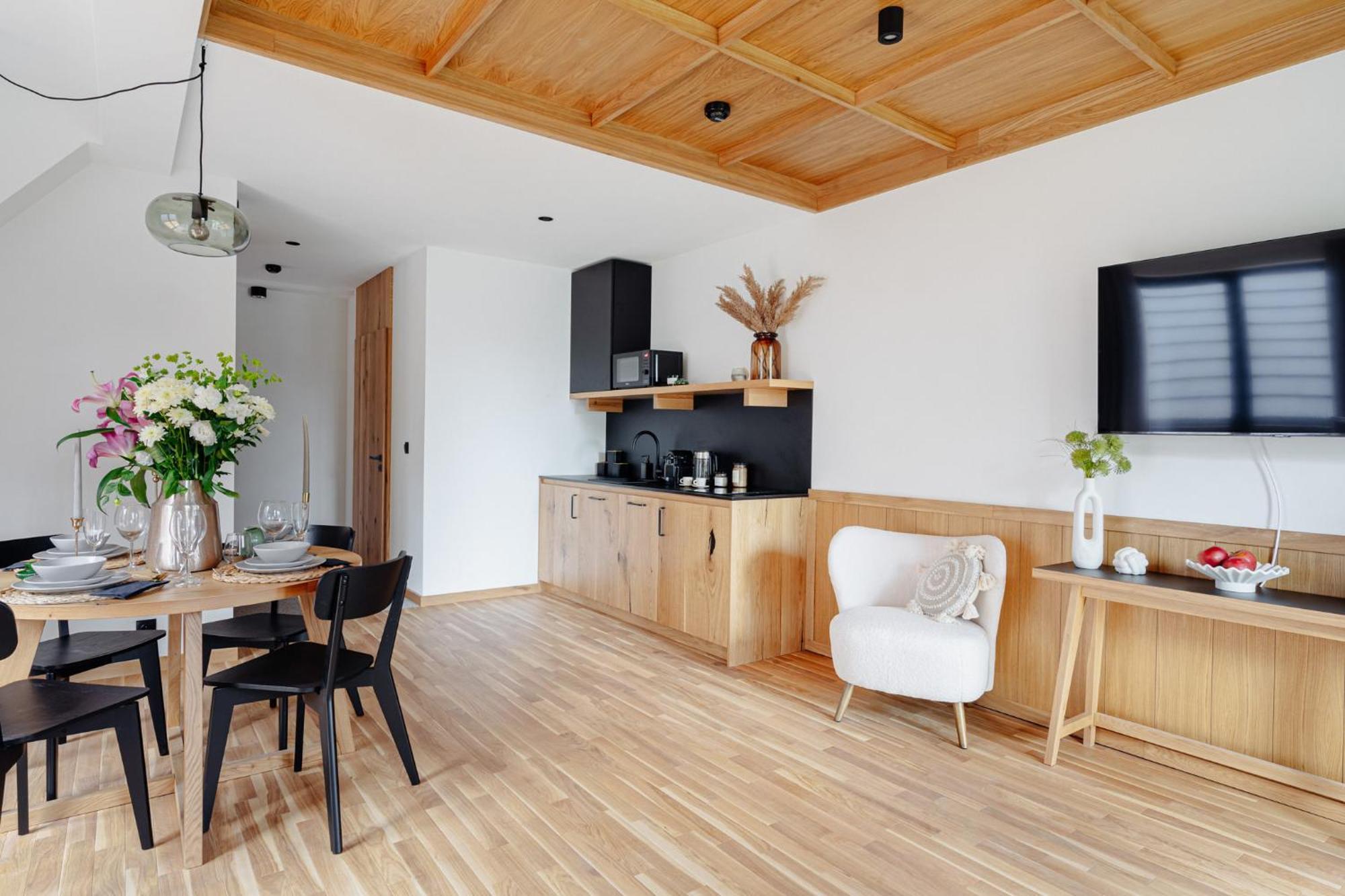 White Hills Aparthotel & Spa - Loft Affair Bialka Tatrzanska Exterior photo